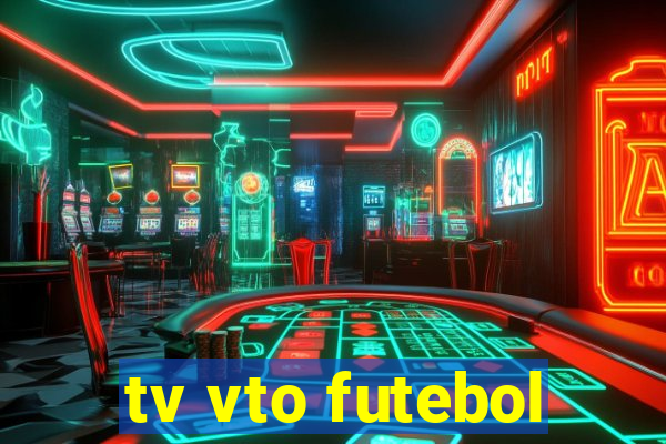 tv vto futebol